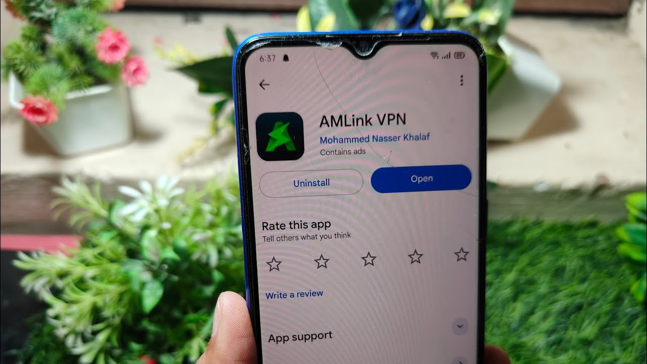 Amlink vpn app kaise use kare !! How to use Amlink vpn app 