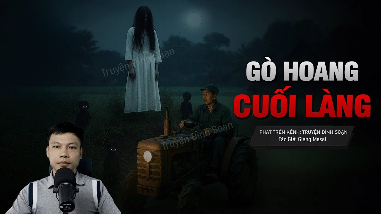 Truyện Ma Đ&igrave;nh Soạn Mới: G&Ograve; HOANG CUỐI L&Agrave;NG - Trả Mạng Khi Ph&aacute; Trận Lệ Quỷ