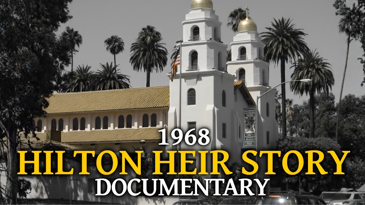 The Twisted Story of the Hilton Heir and the Actress He Beat Until She Miscarried