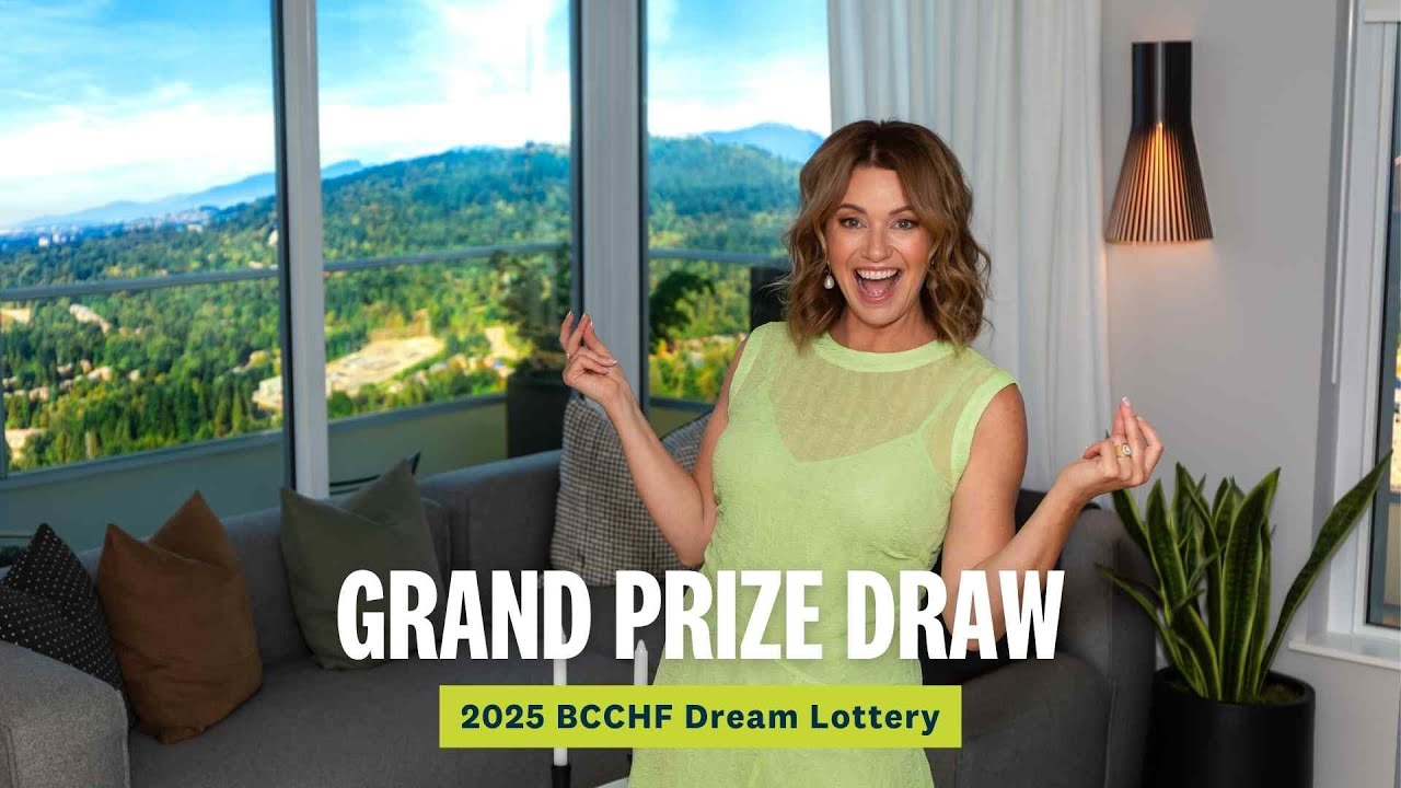 2025 Dream Lottery - Grand Prize Draw