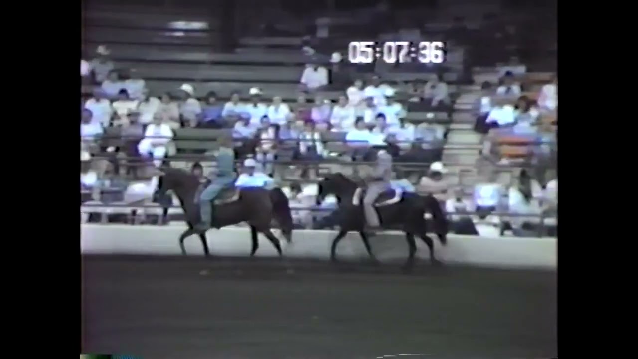 1987 Mid Am Fut - Two Yr Old Open Championship
