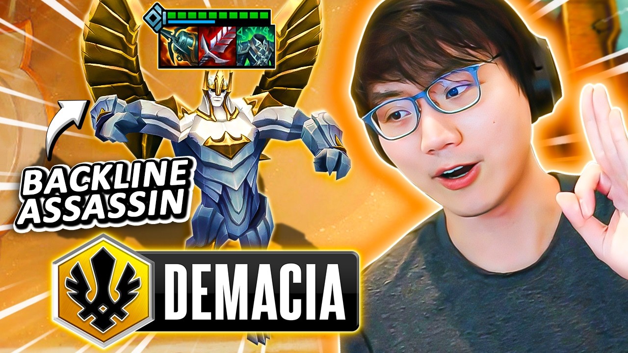 Full AD Assassin Galio