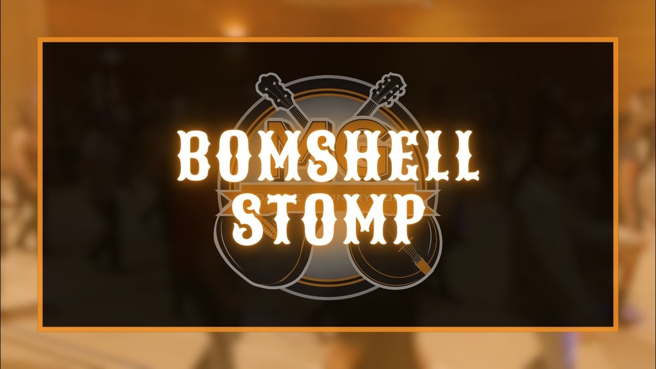 Bomshell Stomp Line Dance