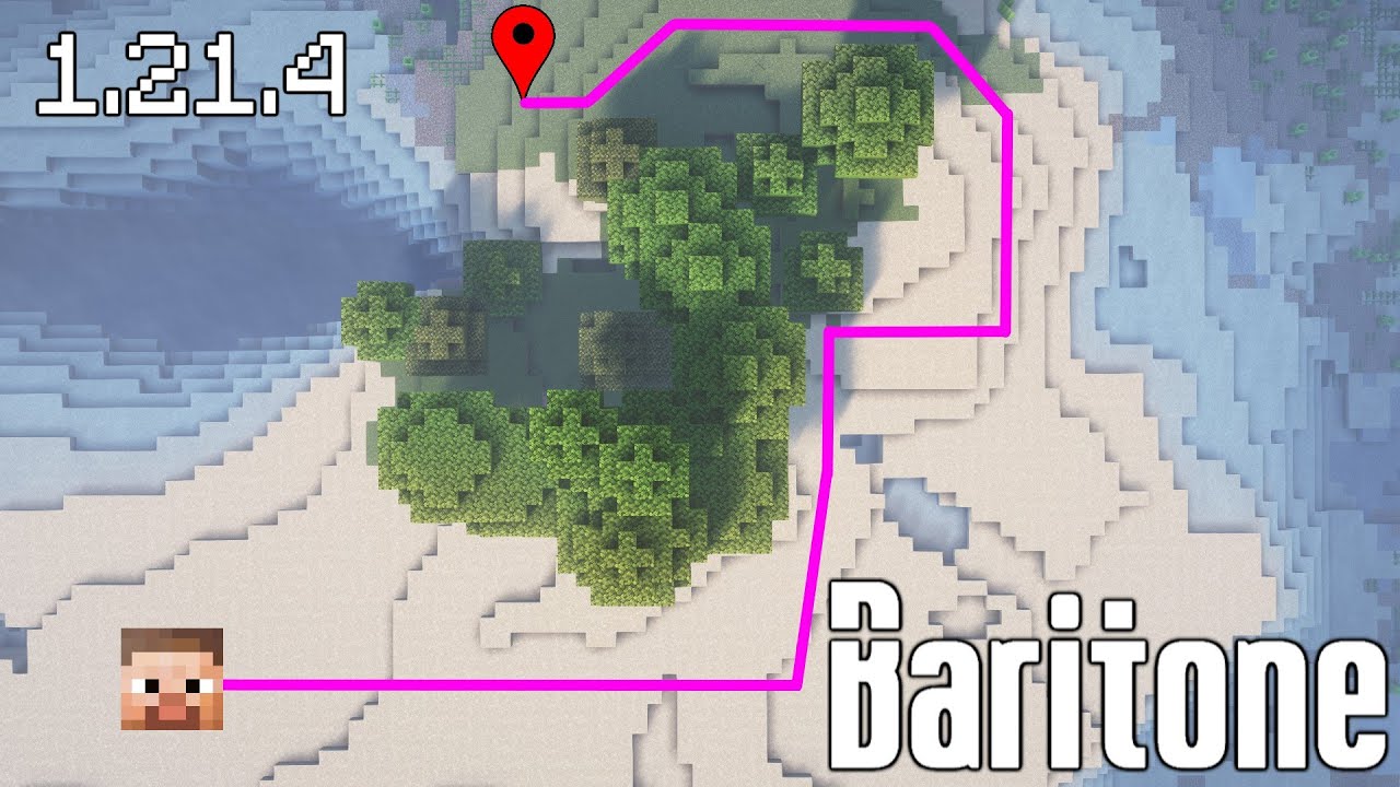 Updated: Baritone for Minecraft 1.21.4 [Download]