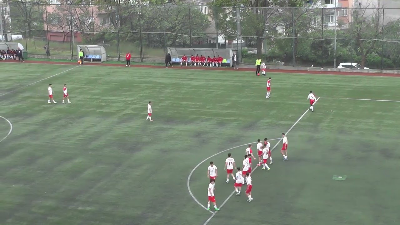 U17/B LİĞİ 12 ncİ HAFTA ANADOLU KAFKAS SPOR MAÇIMIZ