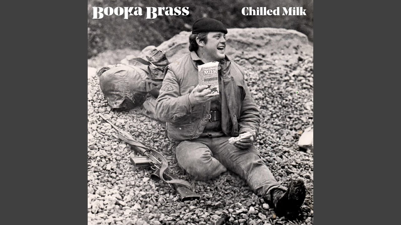 Chilled Milk