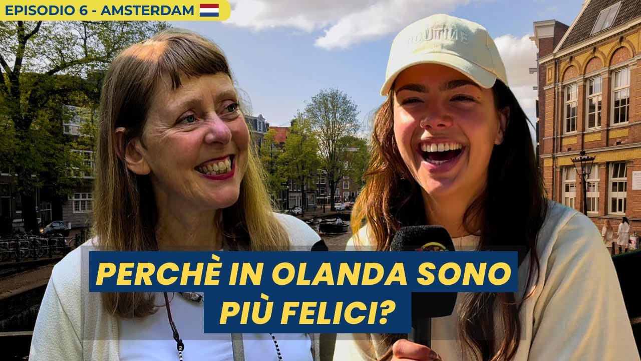 Il segreto dell’equilibrio in Olanda – Le voci da Amsterdam