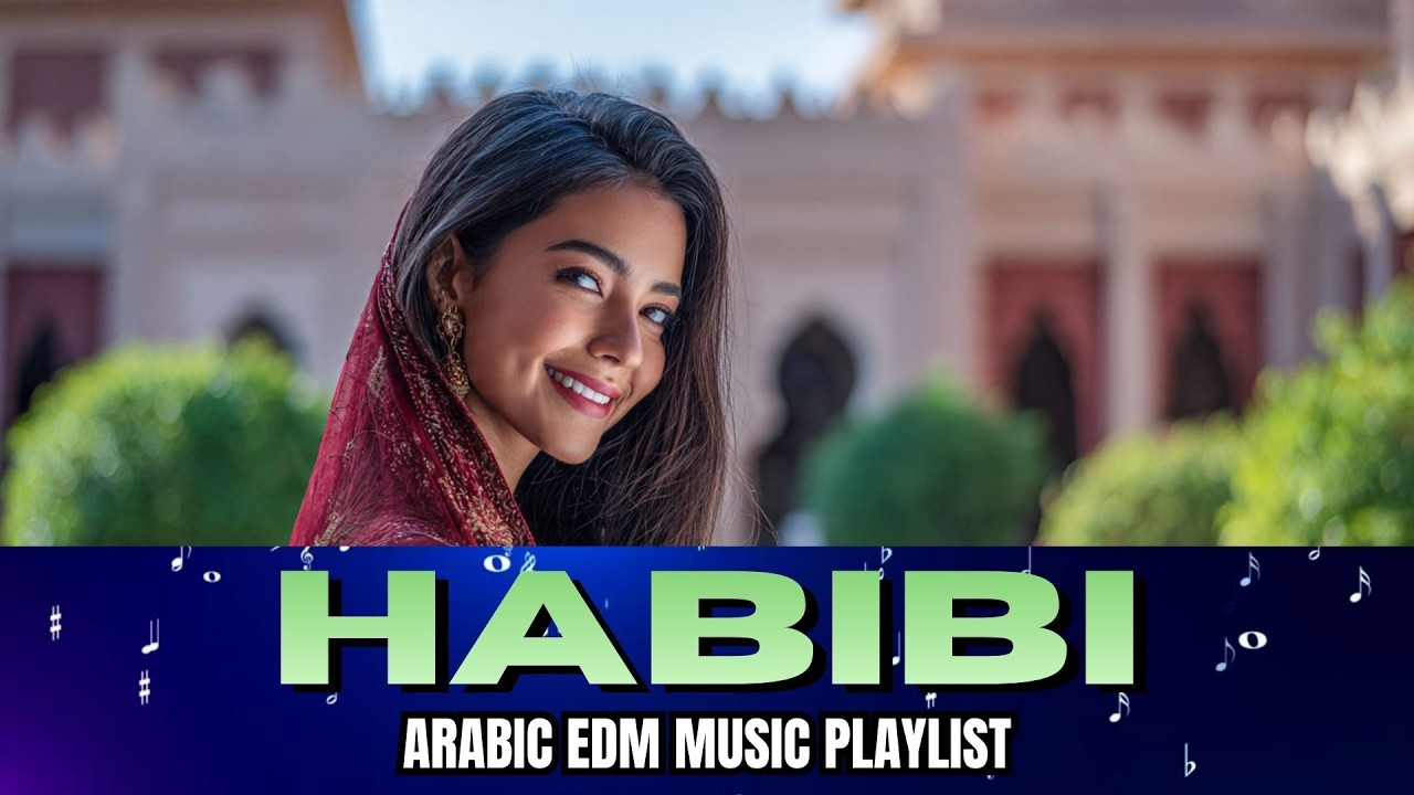 Peak Hour Arabic EDM | High Energy Club Mix 2026 (1 Hour)