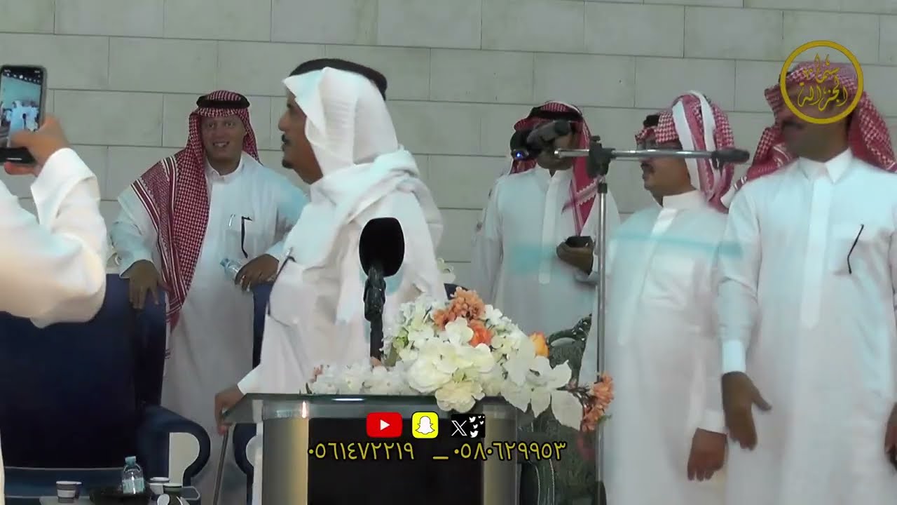 طاروق للشعراء / محمد الطمحي وحبيب الزراقي وعلي السلمي وحمود البقمي