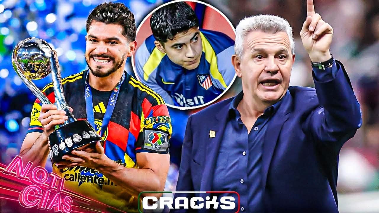 OFICIAL: El primer descarte del Mundial | “América será CAMPEÓN” | Obed sin minutos | Berte listo