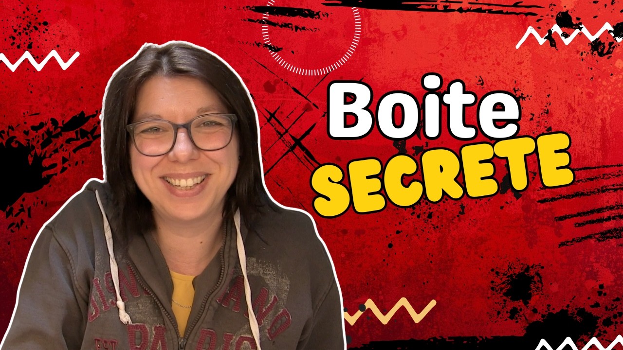 Cette boîte cache un secret… regardez ce qui apparaît quand on la coulisse !