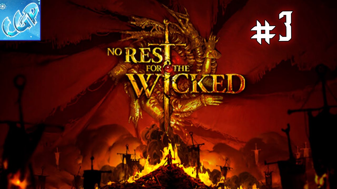 No Rest for the Wicked ► Качаемся и выполняем задания! Прохождение игры - 3