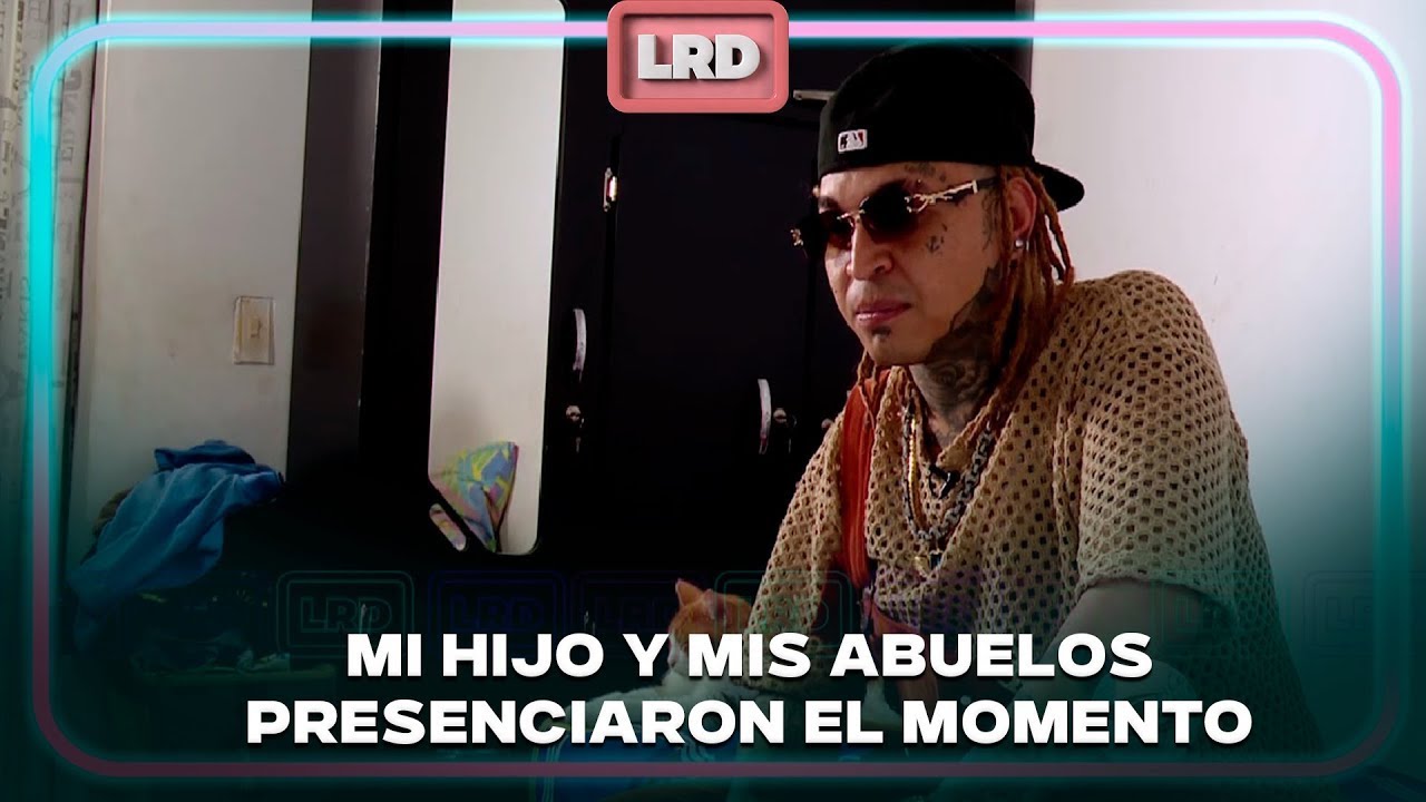 Rapza habló de su captura: UN FAMILIAR LO DELATÓ por tener animales silvestres – La Red |Caracol TV