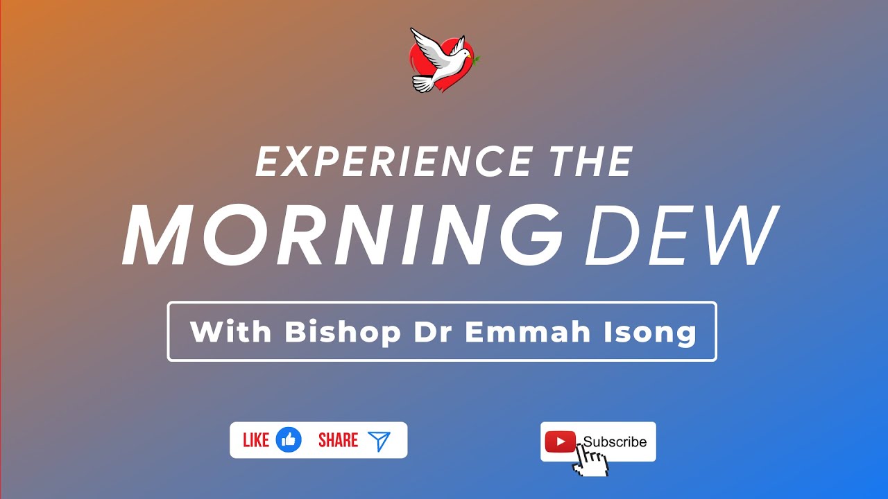 NO MAN SHALL STOP ME | BISHOP EMMAH ISONG | MAY 2023.