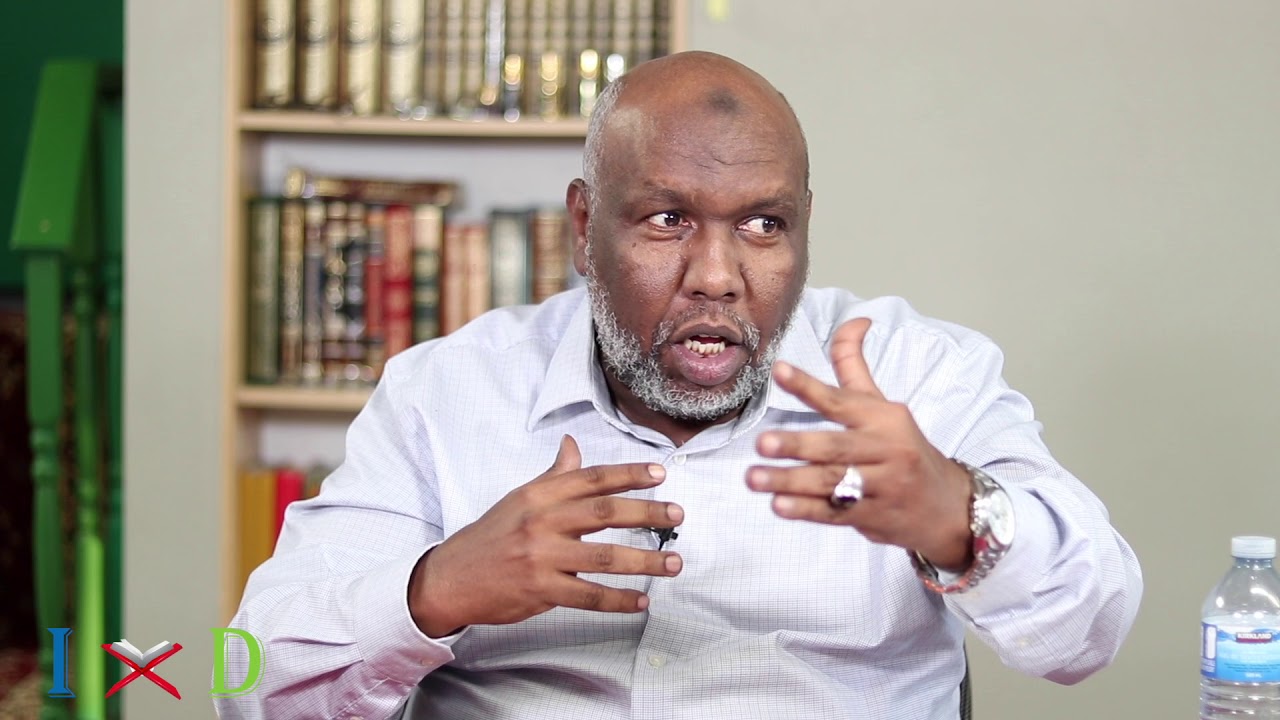 Sheikh Abdourahman Bashir - Tafsiir Surah Al-Mulk 27 - 30 Al-Qalam 1 - 6