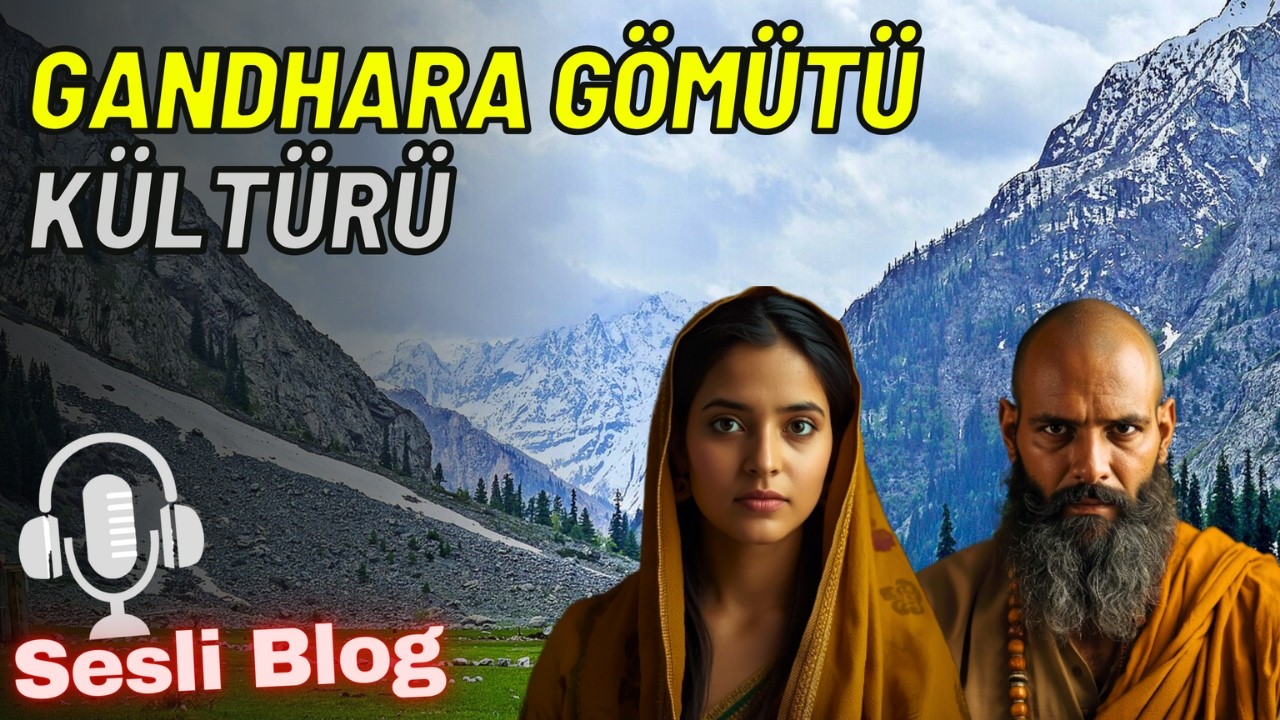 Gandhara Grave Culture (Podcast)