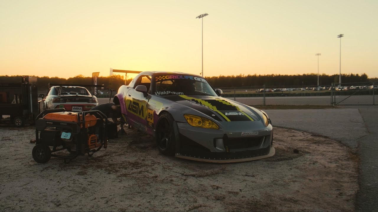 GRIDLIFE South Carolina 2023 with Friends
