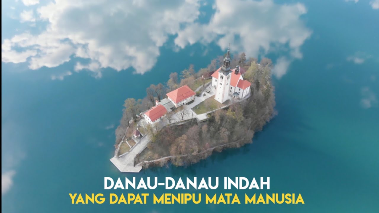 PERMATA ALAM MURNI. DANAU-DANAU INDAH TAK TERJAMAH.