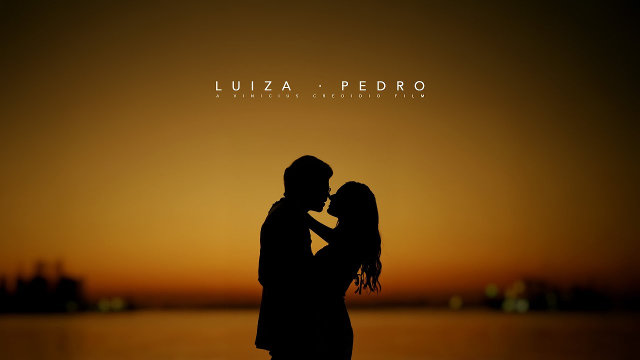 Luiza e Pedro