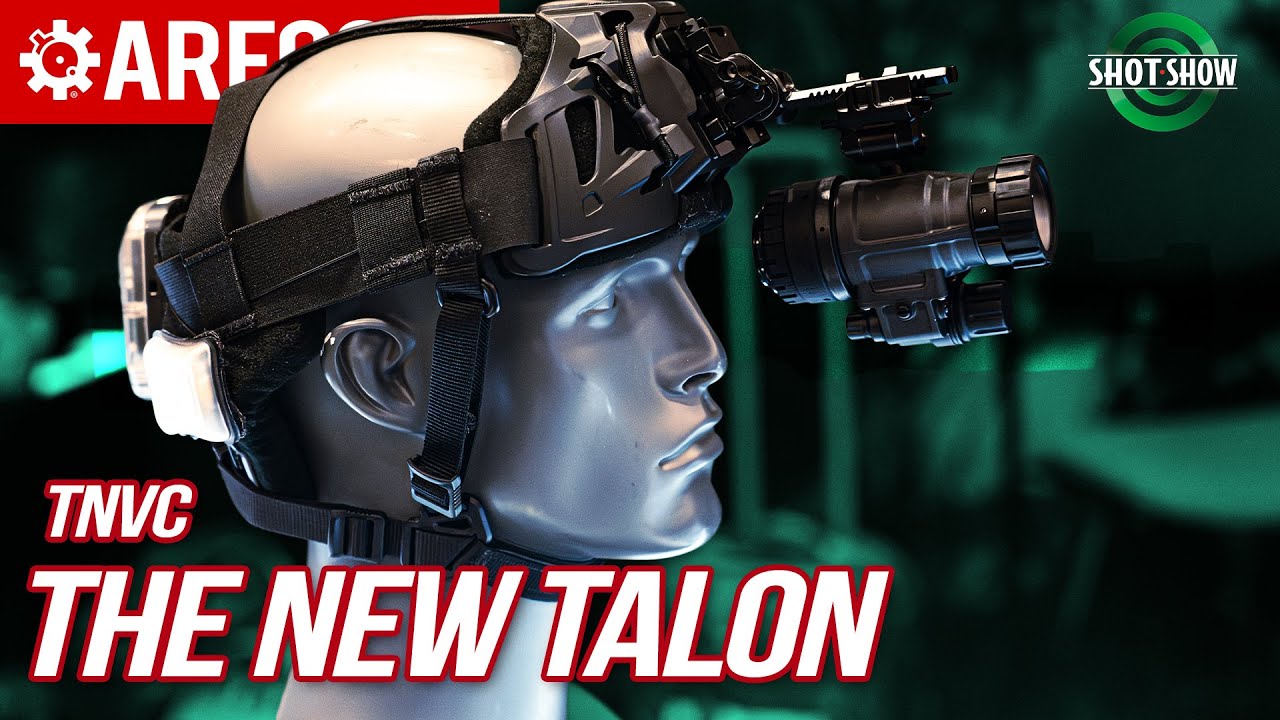 TNVC Talon | SHOT Show 2026