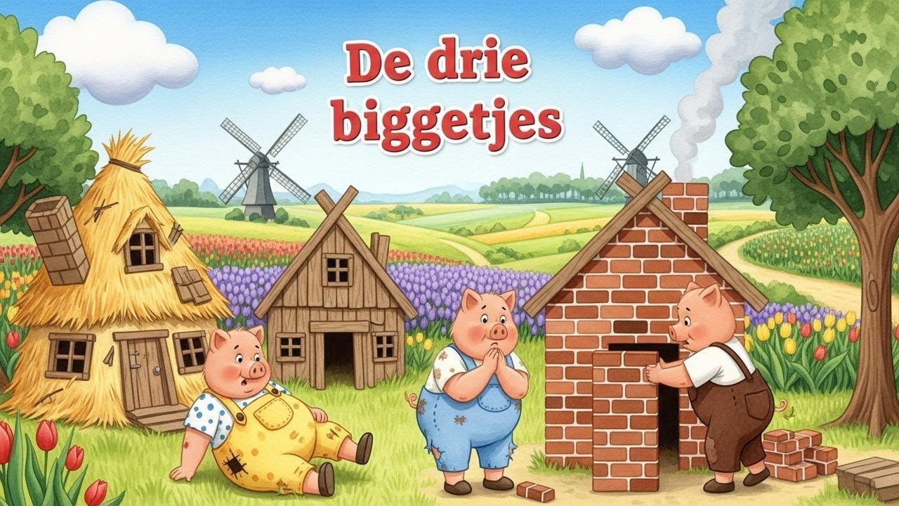 De Drie Biggetjes
