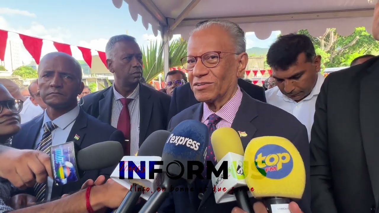90e anniversaire du Parti Travailliste : déclaration du Premier ministre, Navin Ramgoolam