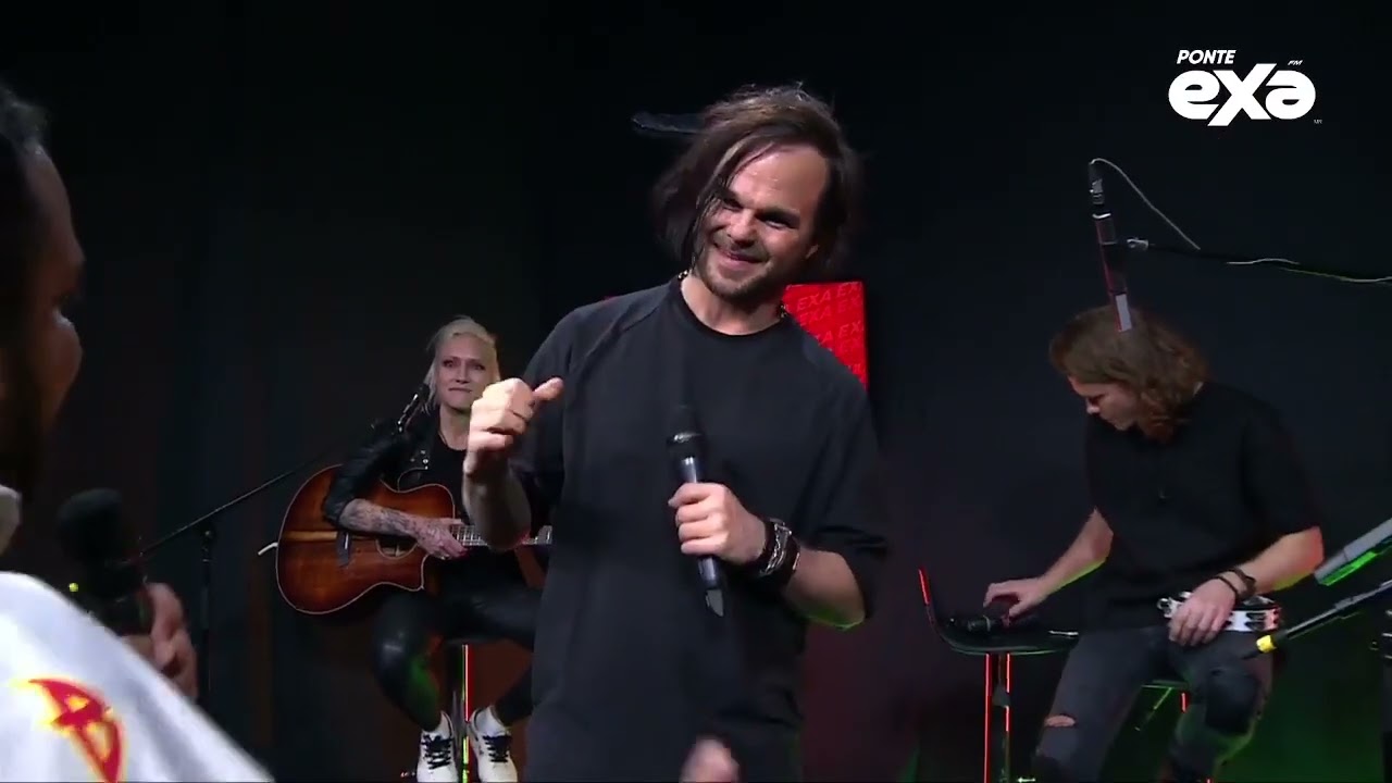 The Rasmus en @ ExaFm (10.11.2022) México