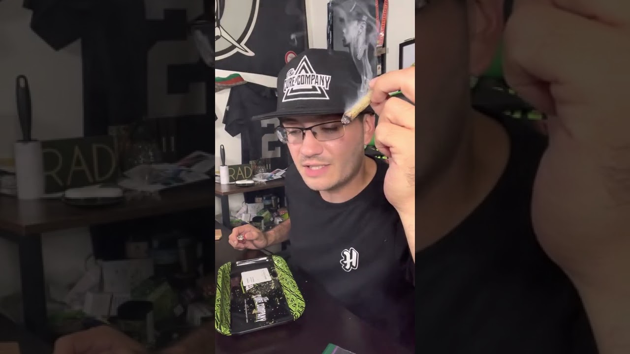 Jungle Boys Candy Cake #6 Weed Strain Review