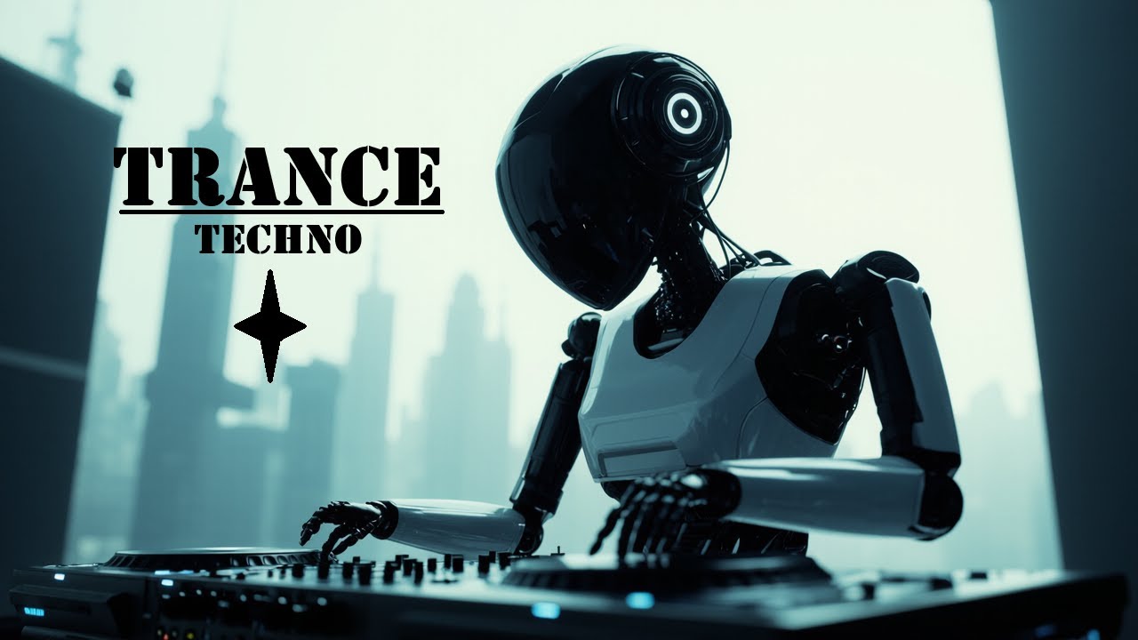 CYBER PULSE: Deep Melodic Techno