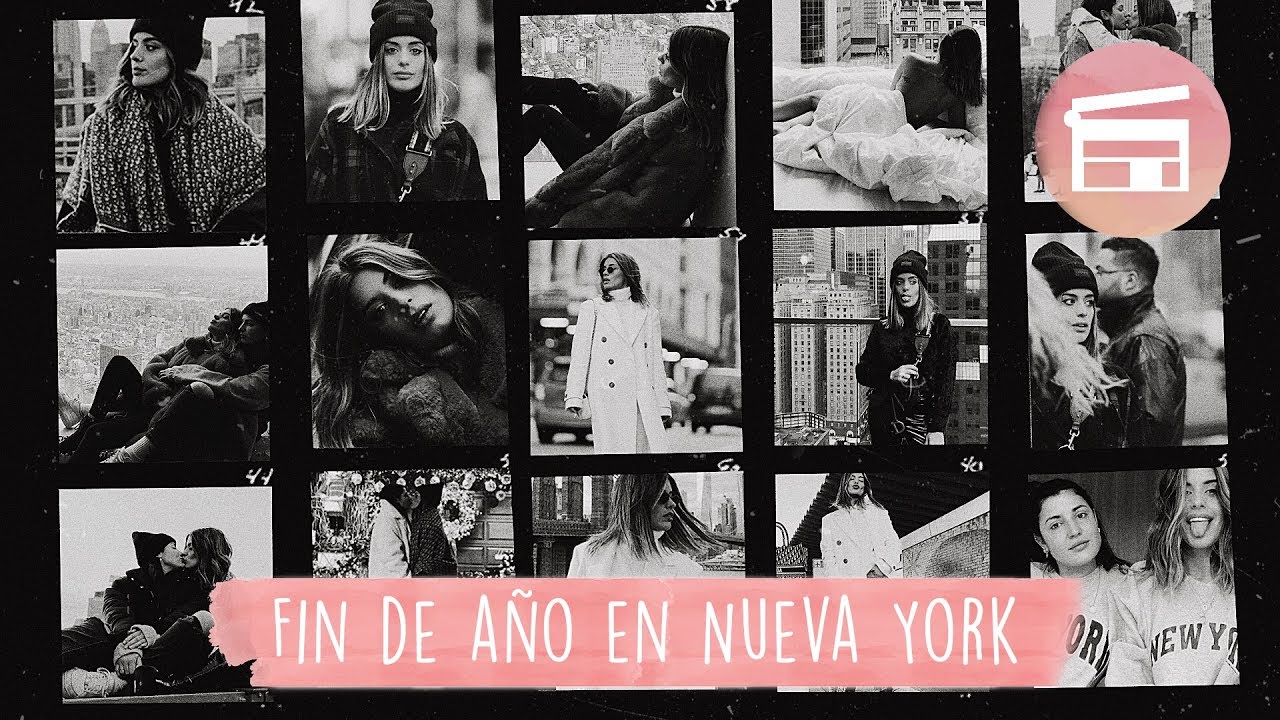 FIN DE AÑO EN NUEVA YORK - DULCEIDA Y ALBA