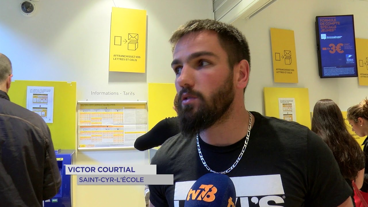 Yvelines | Montigny-le-Bretonneux : Le bureau de poste de l'avenue du Centre a d&eacute;m&eacute;nag&eacute;