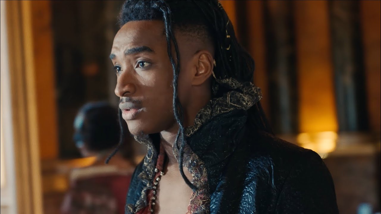 Molière, le Spectacle Musical, Abi Bernadoth - Regardez-Moi (Clip officiel)