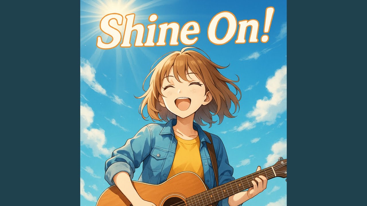 Shine on!