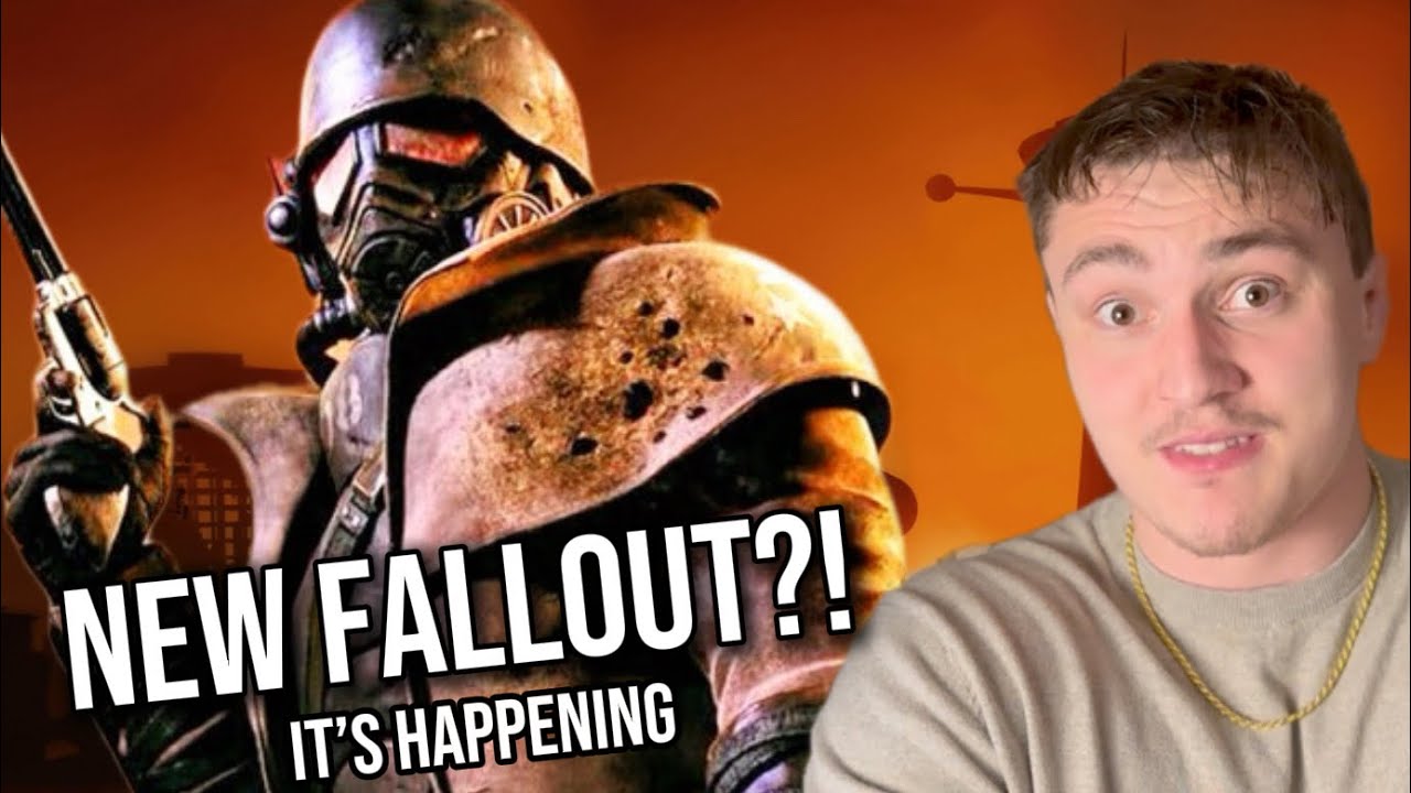 Is a New Fallout Game Actually Coming In February?