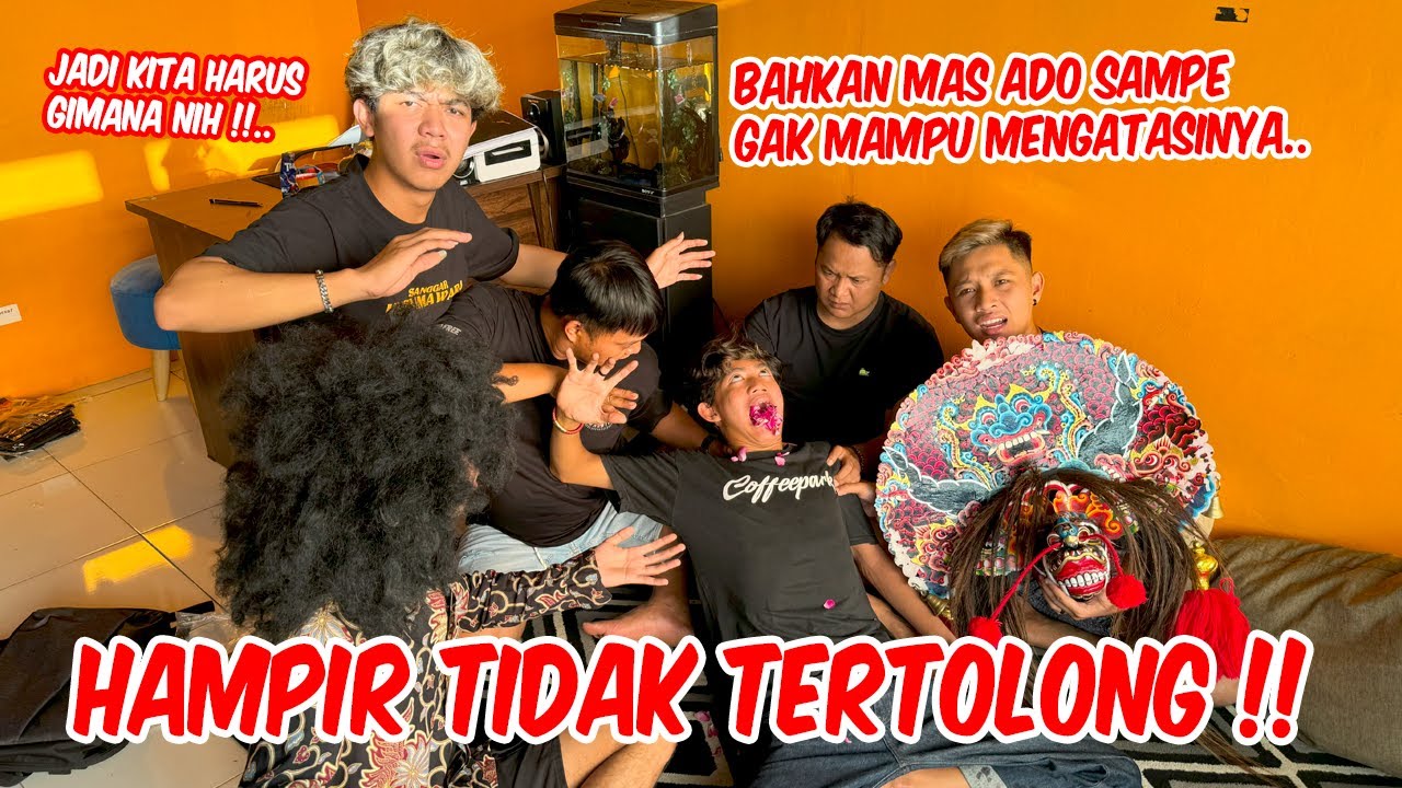 Enthul susah disembuhkan & hampir gak ketolong !! TERNYATA INI PENYEBABNYA..