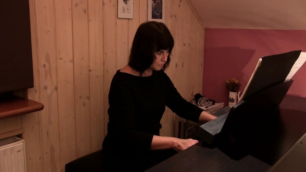 Boguslaw Furtok plays Dittersdorf concerto 1st movement