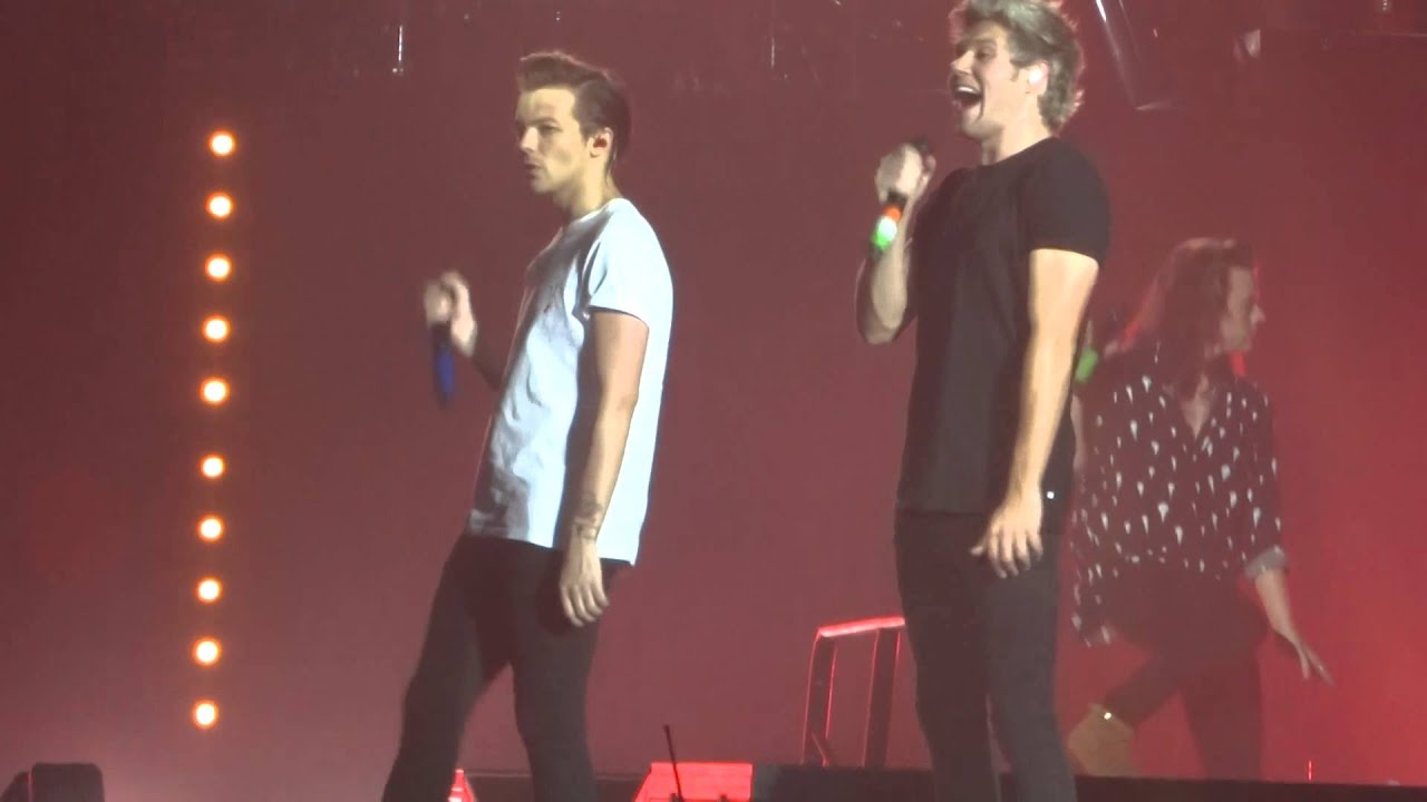 One Direction - Through The Dark - London, 29.09.2015