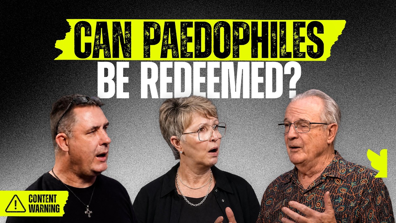 From survivor to psychologist: how do you treat child sex offences?