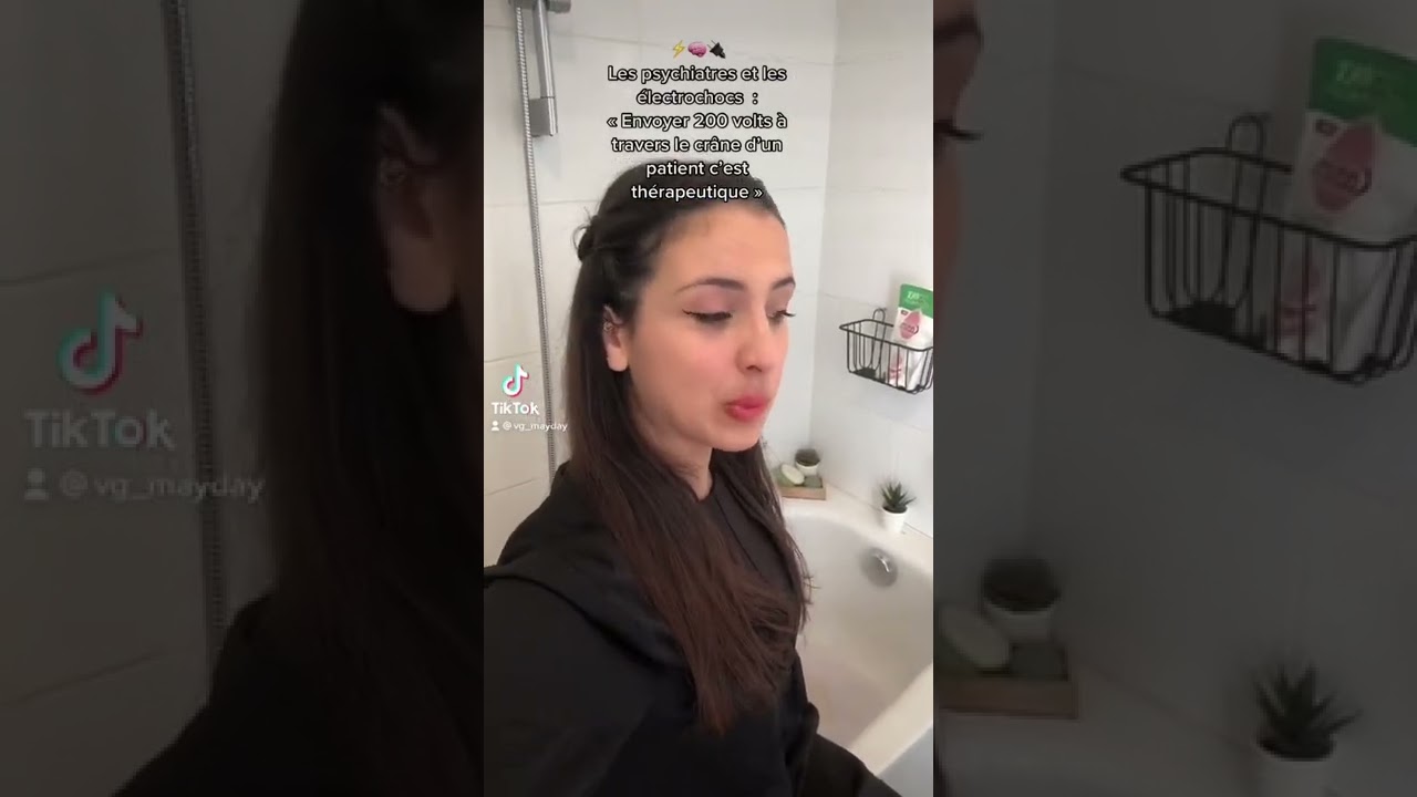 Ma th&eacute;rapie pour les psychiatres 🤫