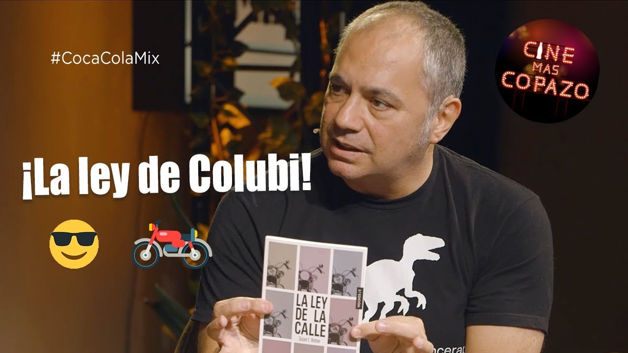 Cinemascopazo #32 La ley de la calle y Pepe Colubi