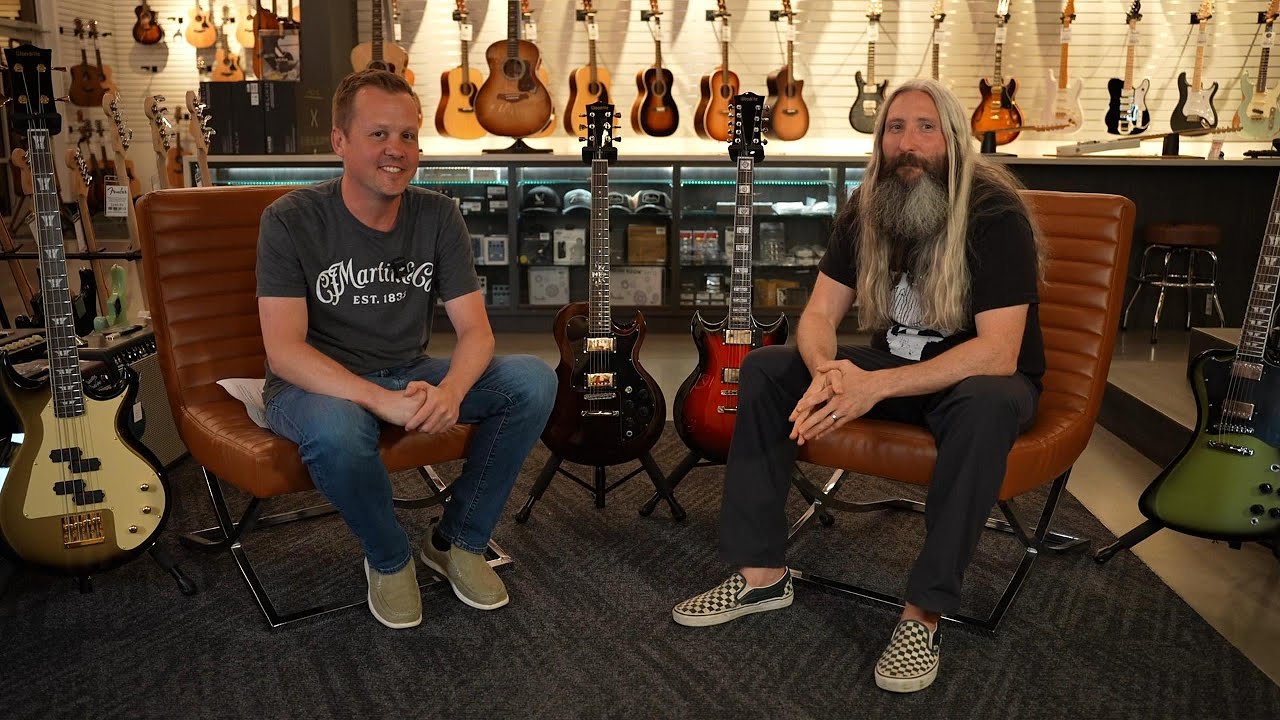 Inside Woodrite’s Beginnings – Crafting a New Guitar Legacy
