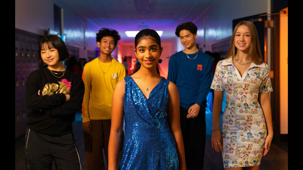 Nova Raeven – Wouldn’t Change A Thing (Official Music Video) (4K)