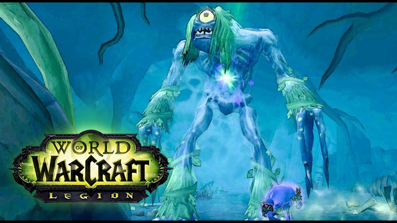 Roteye WoW Rare Legion Stormheim