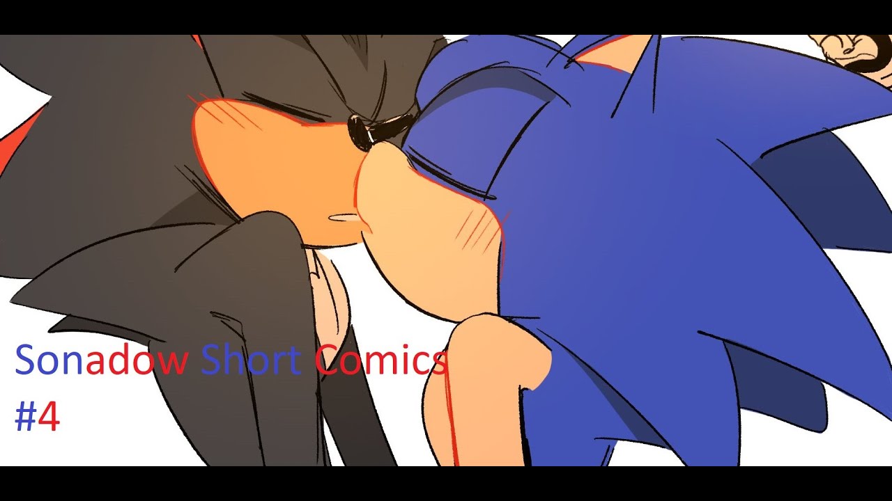 Sonadow Comic Dub Shorts #4