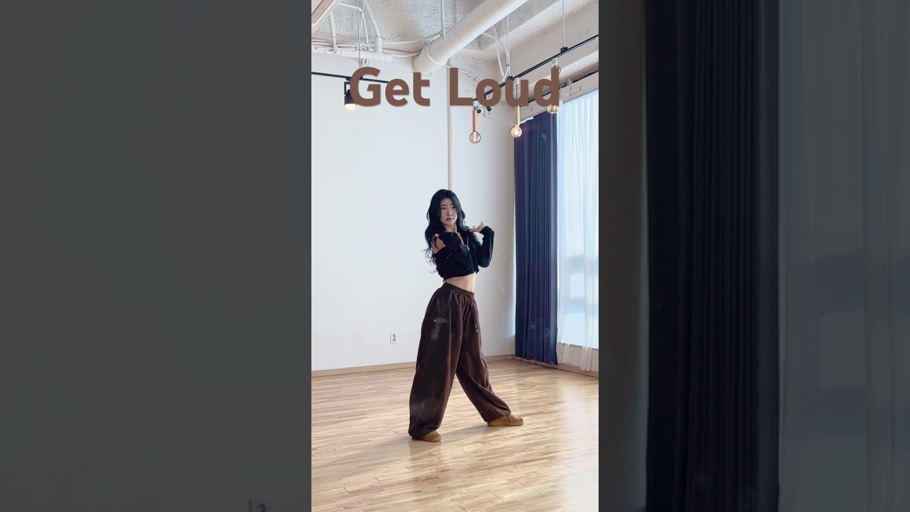 [mirrormode]Get Loud - KISS OF LIFE 🤎