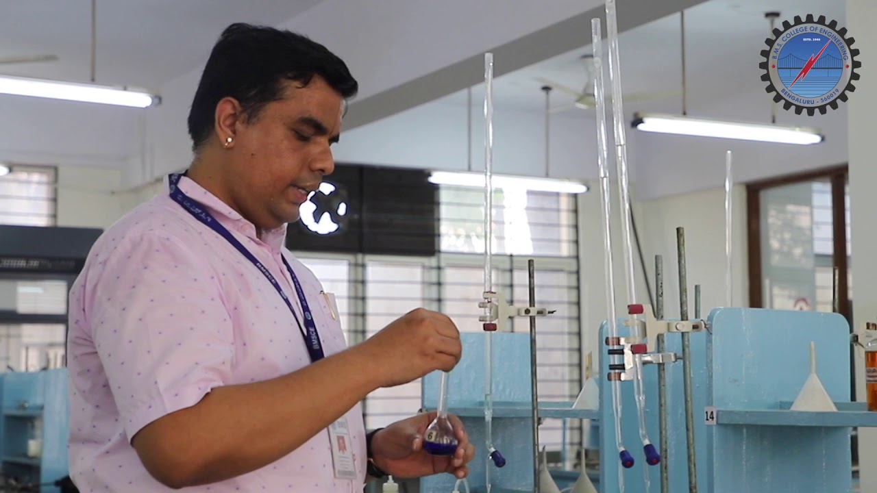 Colourometric determination of copper from the effluent of electroplating industry