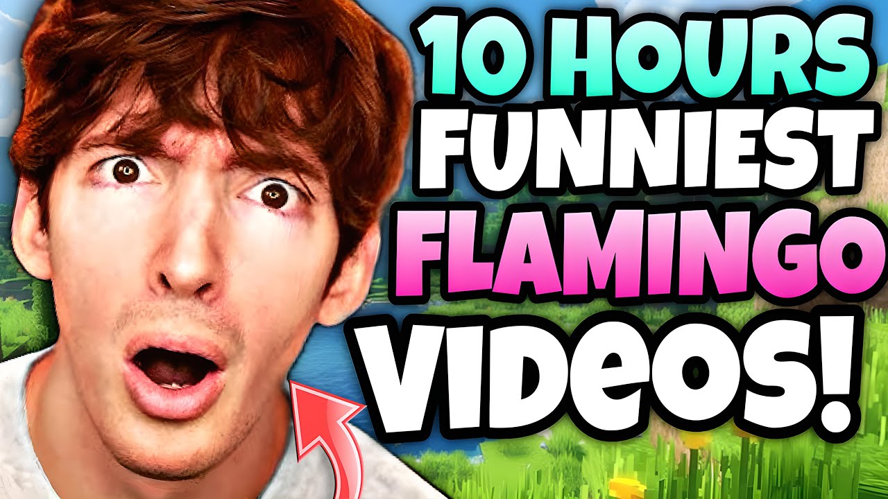 🌟10 HOURS🌟 Of Flamingo Roblox - Funniest Videos (Flamingo Marathon)