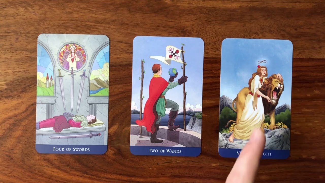 Daily Tarot Reading for 20 January 2018 | Gregory Scott Tarot