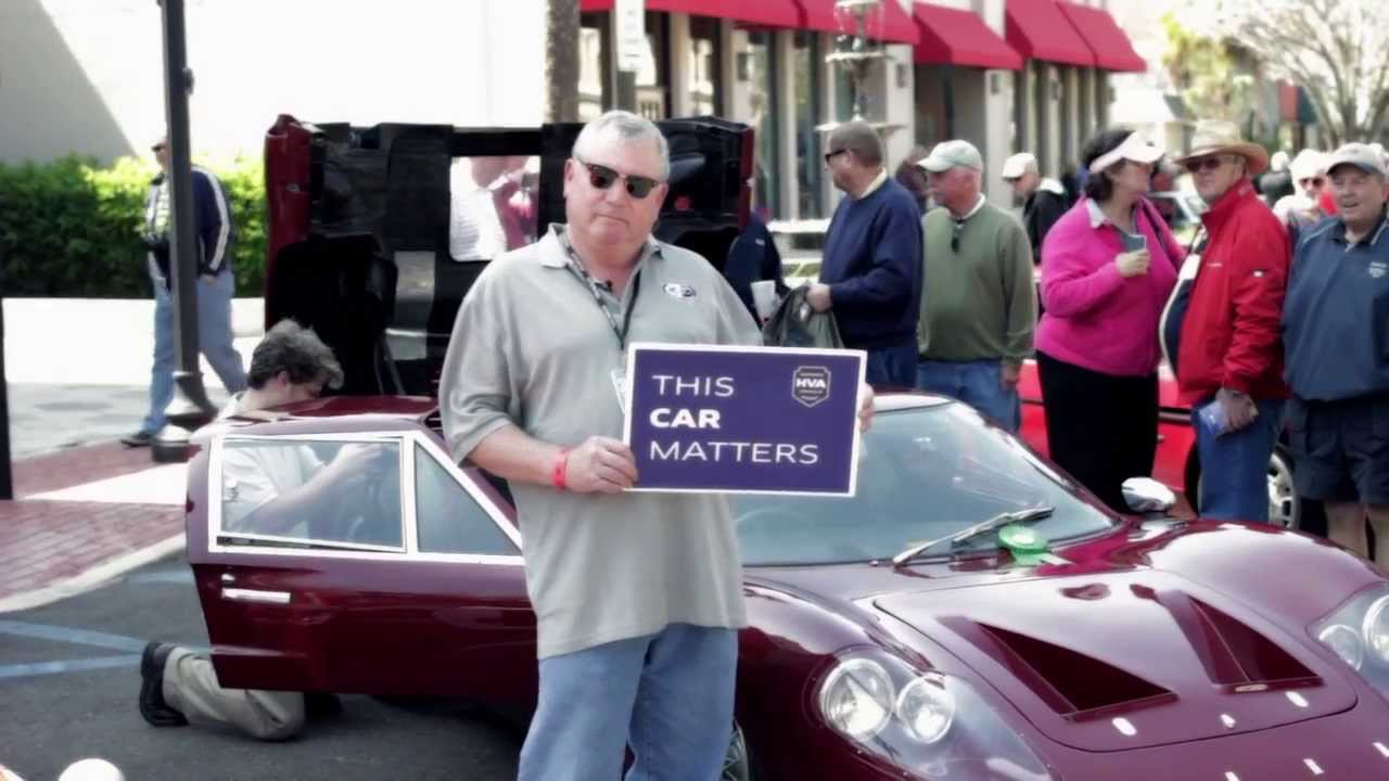 THIS CAR MATTERS: 1968 Ford GT40 MK III