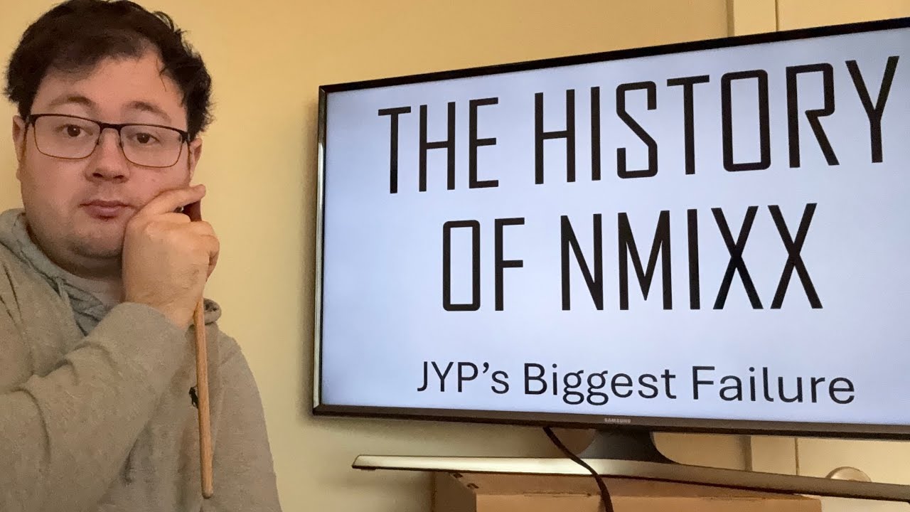 The History of NMIXX | JYP's Biggest Failure